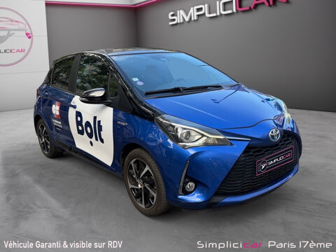 Annonce voiture Toyota Yaris 12980 €