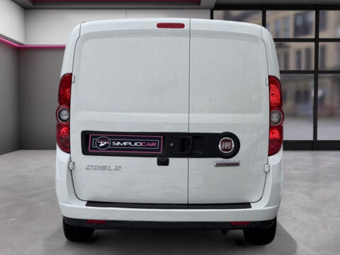 Doblo 1.6 Multijet 95 ch S/S Lounge 2020 occasion 75017 Paris