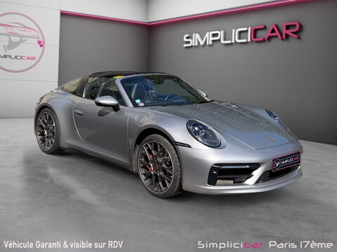 Porsche 911 Targa 4S 3.0i 450 PDK 2021 occasion Paris 75017