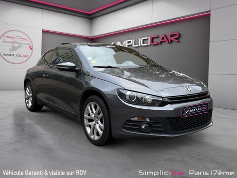 Volkswagen Scirocco 2.0 TDI 170 FAP Carat DSG6 2011 occasion Paris 75017