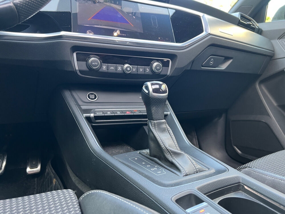 Q3 35 TFSI 150 ch S tronic 7 S line 2023 occasion 75017 Paris