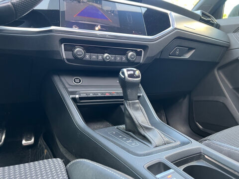Q3 35 TFSI 150 ch S tronic 7 S line 2023 occasion 75017 Paris