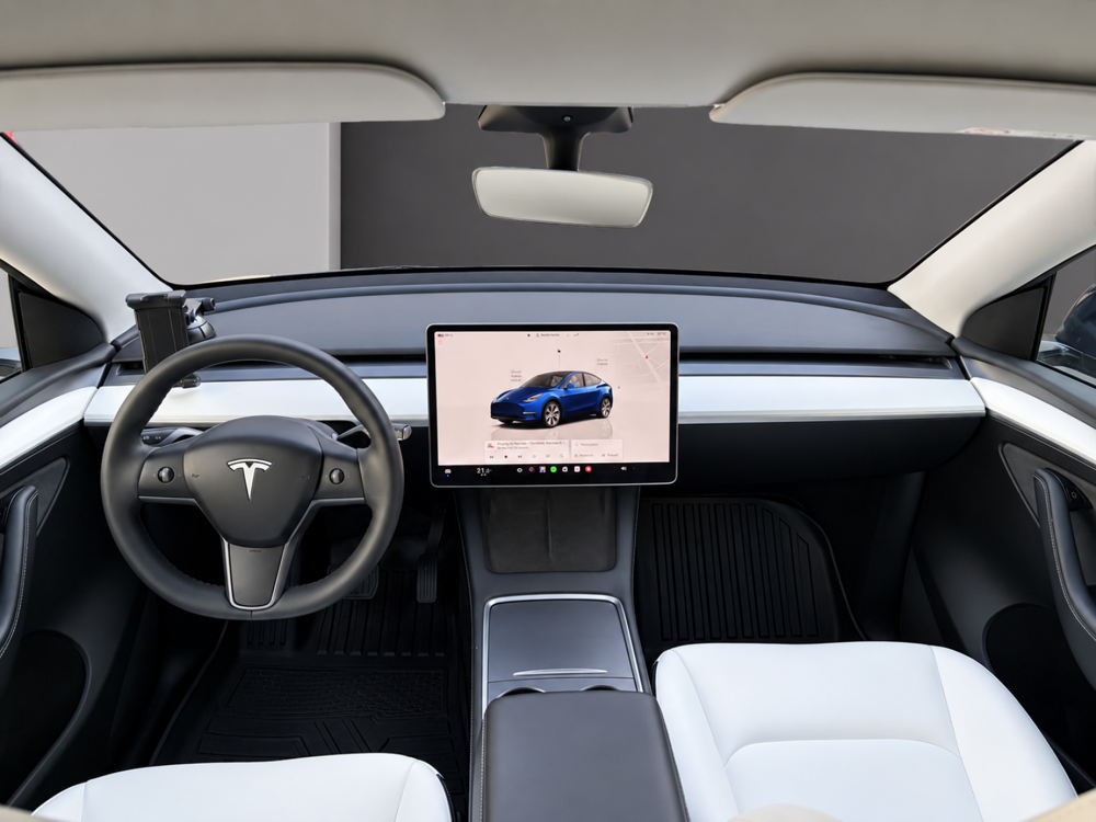 Model Y MODEL Y Performance Dual Motor AWD 2022 occasion 75017 Paris