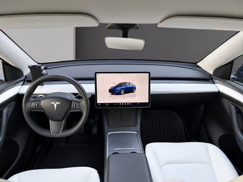 Model Y MODEL Y Performance Dual Motor AWD 2022 occasion 75017 Paris