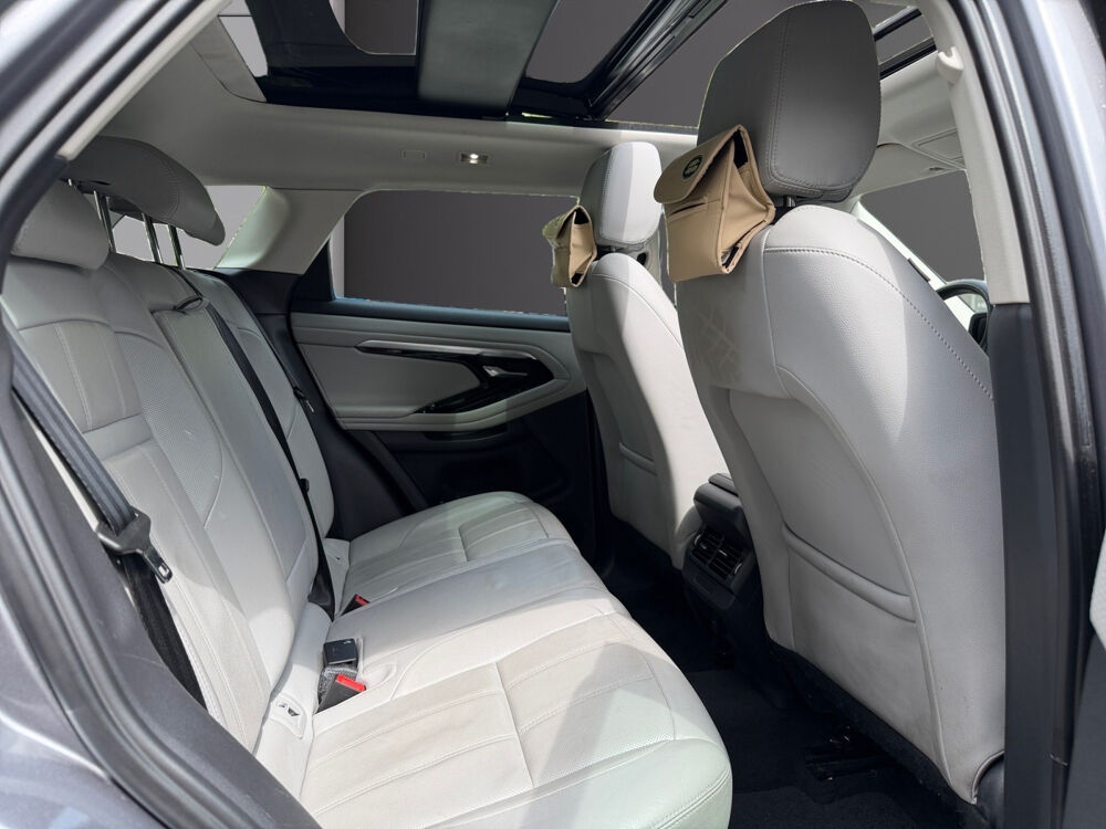 Range Rover 2.0 D165 163 CV 2021 occasion 75017 Paris