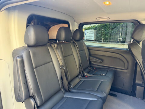 Vito VITO MIXTO 119 CDI LONG BVA RWD PRO 2021 occasion 75017 Paris