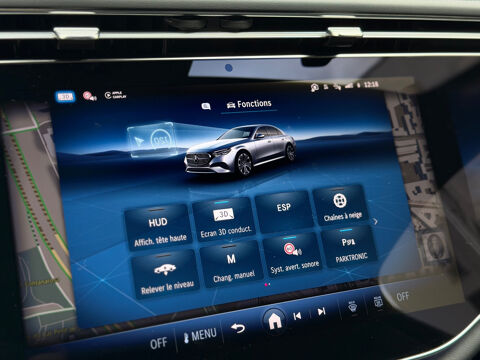 Classe E 300 de 9G-Tronic AMG Line 2024 occasion 75017 Paris