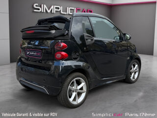 ForTwo 84 ch 2014 occasion 75017 Paris