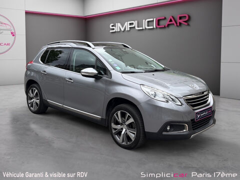 Peugeot 2008 1.2 PureTech 110ch S&S BVM5 Urban Cr