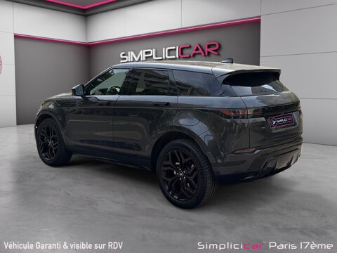 Range Rover Evoque Mark III P300e PHEV AWD BVA8 R-Dynamic SE 2023 occasion 75017 Paris