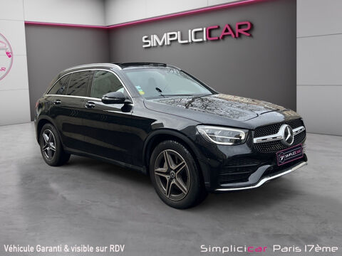 Annonce voiture Mercedes Classe GLC 41980 �
