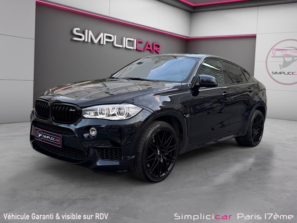 X6 M 575 ch A 2016 occasion 75017 Paris