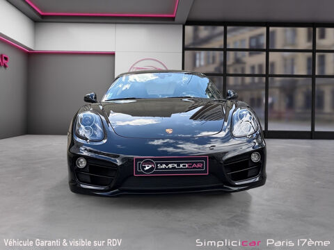 Cayman 2.7i 275 PDK 2014 occasion 75017 Paris