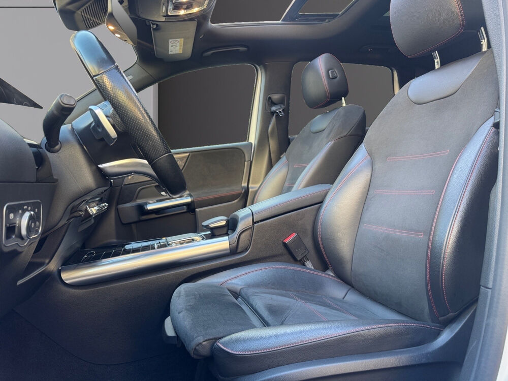 Classe B 200 d 8G-DCT AMG Line Edition 2019 occasion 75017 Paris