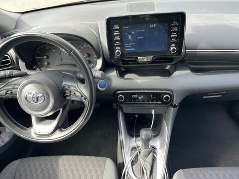 Yaris Hybride 116h Collection 2022 occasion 75017 Paris