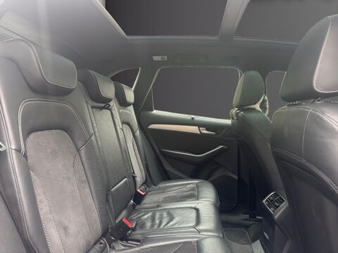Q5 2.0 TDI Clean Diesel 190 Quattro S line Competition Plus 2016 occasion 75017 Paris