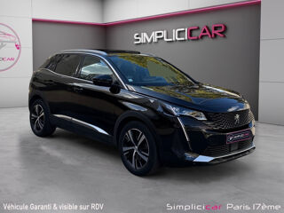 3008 Puretech 130ch S&S EAT8 GT Line 2021 occasion 75017 Paris