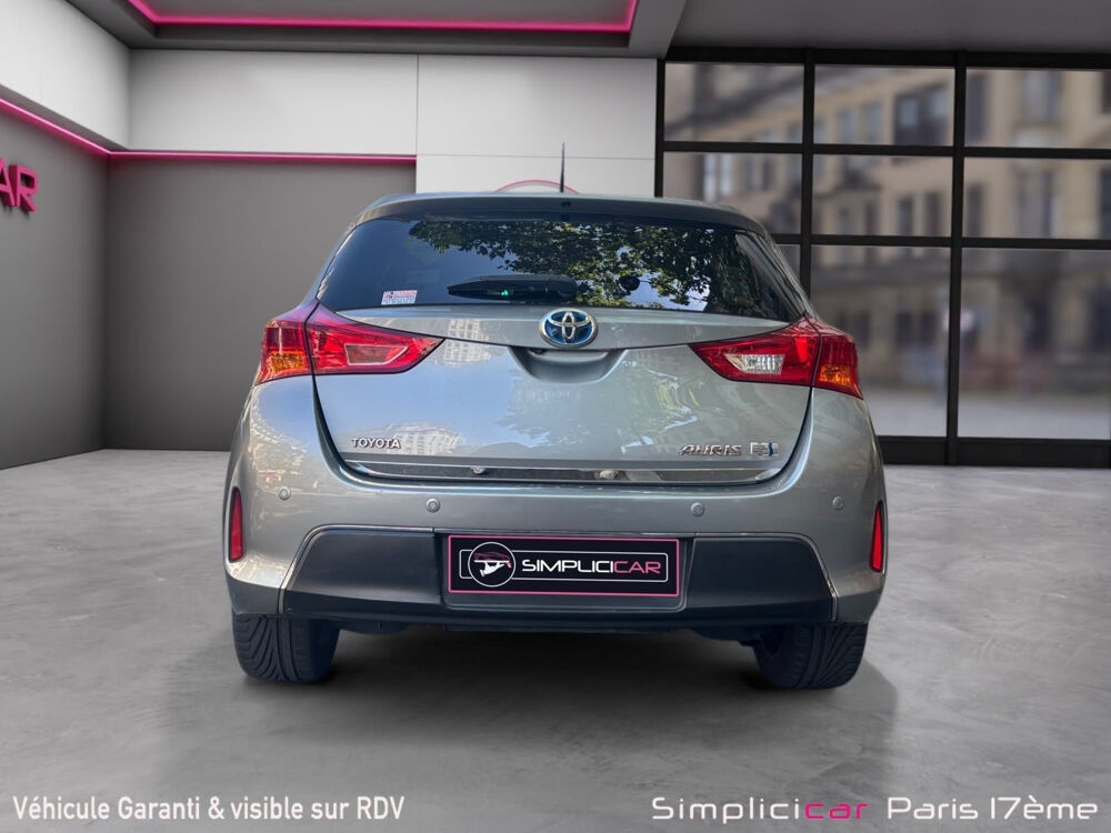 Auris Hybride 136h Style 2014 occasion 75017 Paris