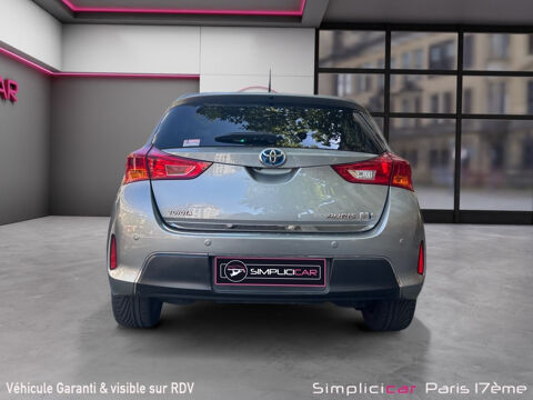 Auris Hybride 136h Style 2014 occasion 75017 Paris
