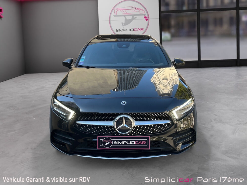 Classe A 220 AMG LINE 2020 occasion 75017 Paris
