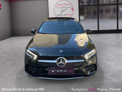 Classe A 220 AMG LINE 2020 occasion 75017 Paris