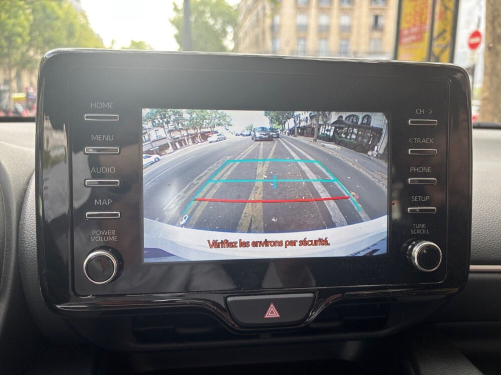 Divers YARIS HYBRIDE AFFAIRES 116H DYNAMIC BUSINESS + PROGRAMME BEY 2021 occasion 75017 Paris
