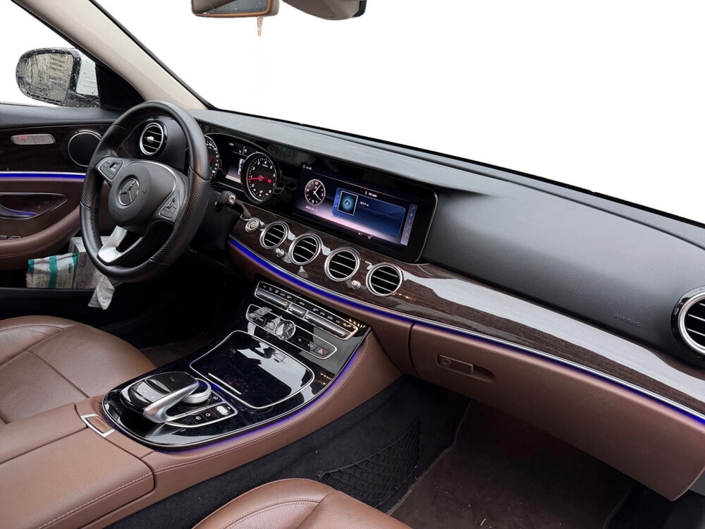 Classe E 300 Sportline 2018 occasion 75017 Paris