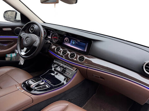 Classe E 300 Sportline 2018 occasion 75017 Paris