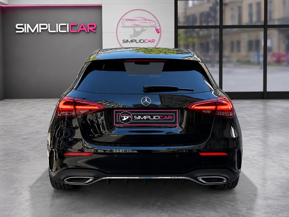 Classe A 180 7G-DCT AMG Line 2023 occasion 75017 Paris