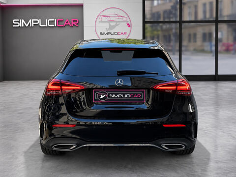 Classe A 180 7G-DCT AMG Line 2023 occasion 75017 Paris