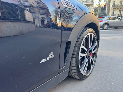  Clubman John Cooper Works 306 ch BVA8 Finition JCW Ultimate 2019 occasion 75017 Paris