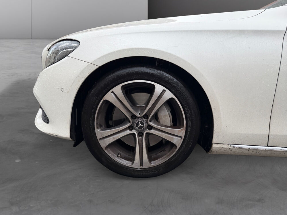 Classe E 300 Sportline 2018 occasion 75017 Paris
