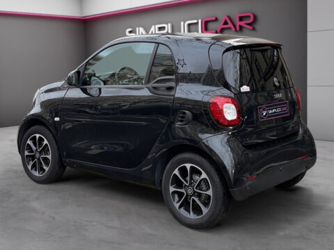 ForTwo Fortwo Coup&eacute; 0.9 90 ch S&S BA6 Prime 2015 occasion 75017 Paris