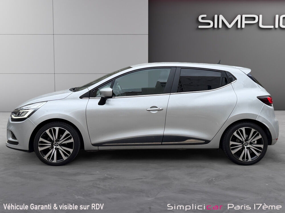 Clio IV Clio TCe 90 Energy Intens 2016 occasion 75017 Paris