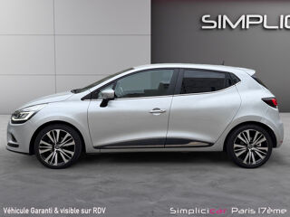 Clio IV Clio TCe 90 Energy Intens 2016 occasion 75017 Paris