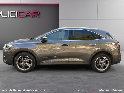 DS7 Crossback PureTech 225 EAT8 Grand Chic 2018 occasion 75017 Paris
