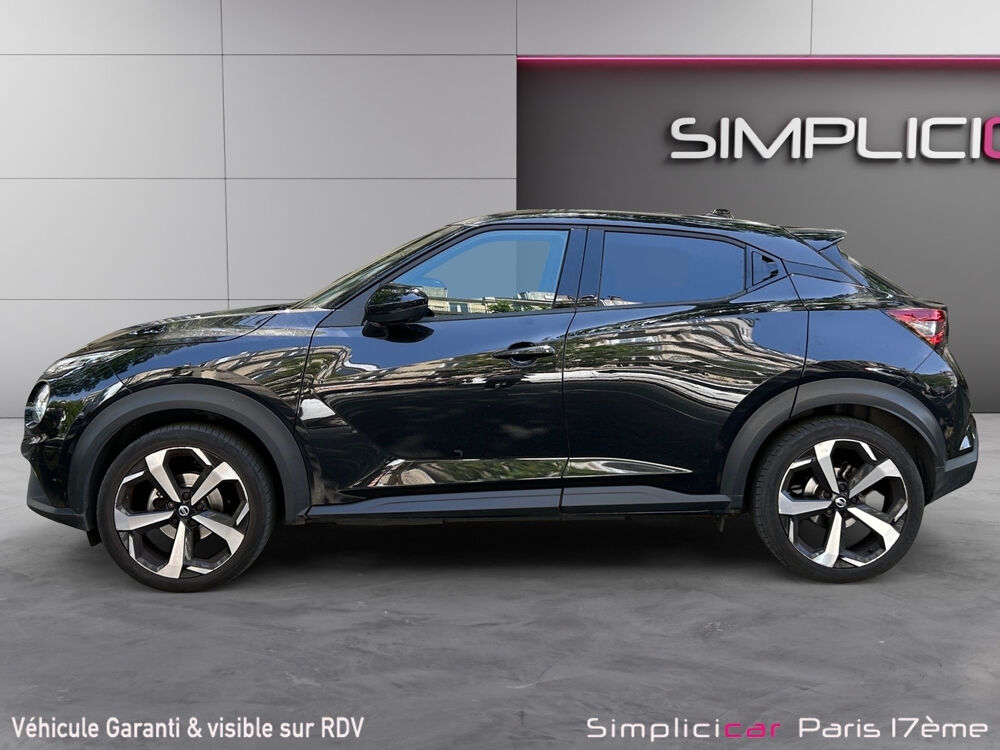 Juke DIG-T 117 DCT7 Tekna 2021 occasion 75017 Paris