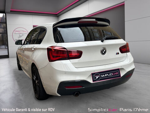 S&eacute;rie 1 118i 136 ch BVA8 M Sport Ultimate 2019 occasion 75017 Paris