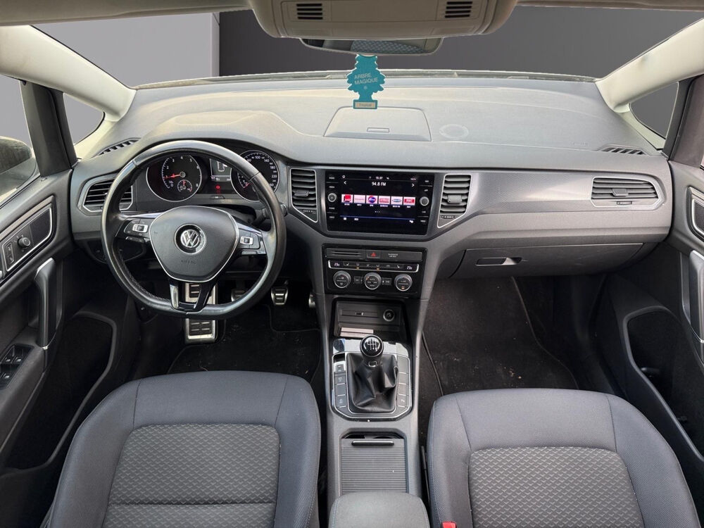 Golf SW Golf Sportsvan 1.0 TSI 115 BVM6 United 2020 occasion 75017 Paris