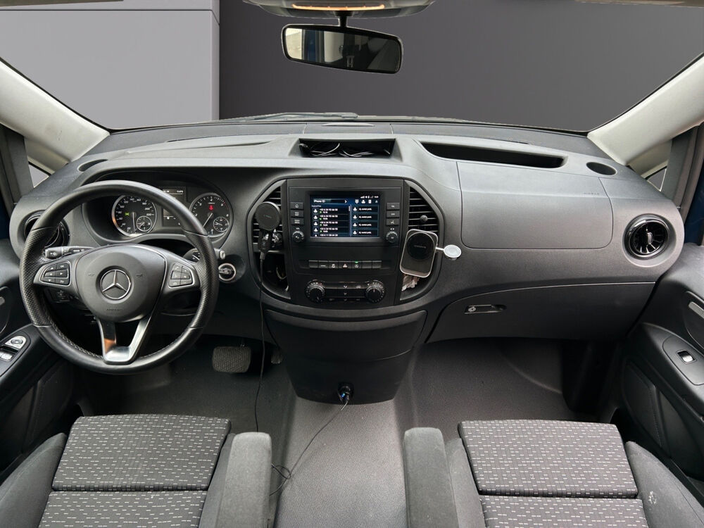 Vito Tourer 114 CDI Extra Long 9G-Tronic RWD First 2023 occasion 75017 Paris