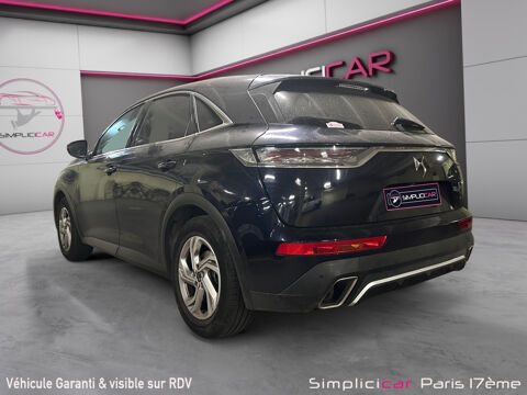 DS7 Crossback PureTech 180 EAT8 Business 2019 occasion 75017 Paris