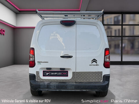 Berlingo Taille M BlueHDi 100 S&S BVM6 Feel Pack 2021 occasion 75017 Paris