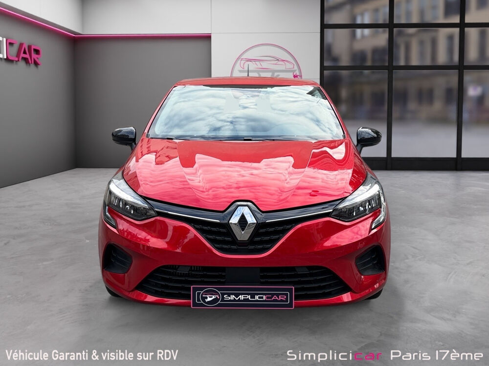 Clio V Clio TCe 90 Equilibre 2023 occasion 75017 Paris