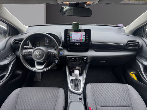 Yaris Hybride 116h Design 2023 occasion 75017 Paris
