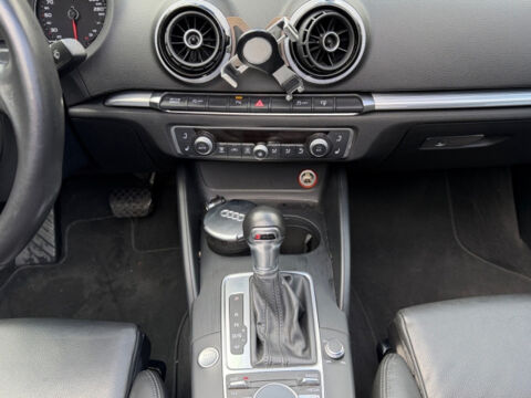 A3 Cabriolet 1.8 TFSI 180 Ambition Luxe S tronic 7 2016 occasion 75017 Paris