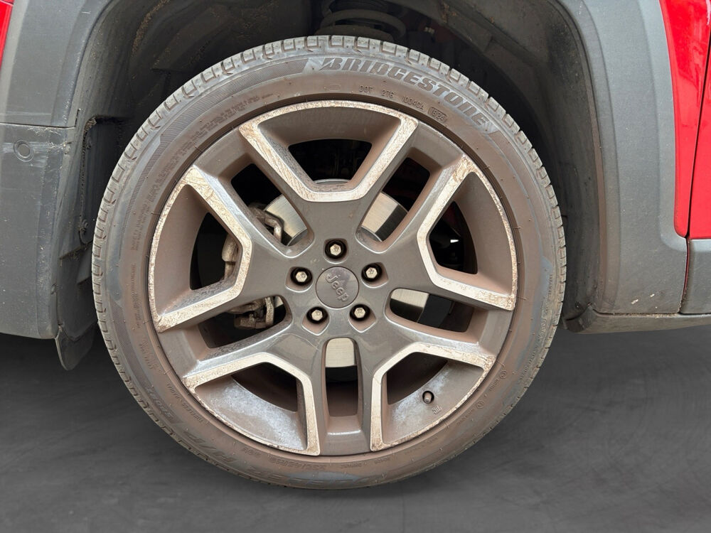Renegade 1.4 I MultiAir S&S 140 ch BVR6 Limited 2018 occasion 75017 Paris