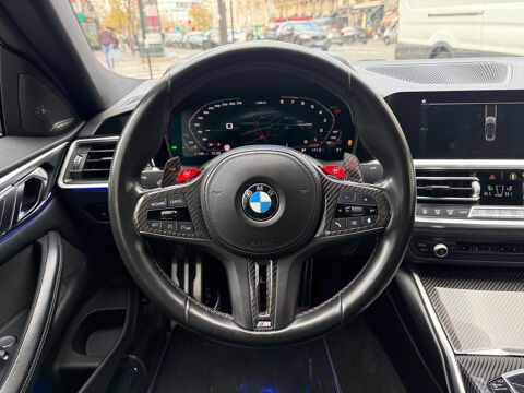 M4 Competition 510 ch BVA8 2021 occasion 75017 Paris