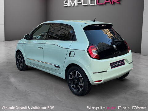 Twingo III TCe 95 EDC Intens 2020 occasion 75017 Paris