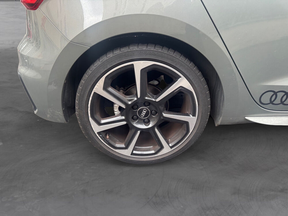 A1 Sportback 30 TFSI 116 ch S tronic 7 S line 2019 occasion 75017 Paris