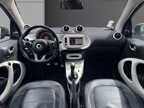 ForTwo Fortwo Coup&eacute; 1.0 71 ch S&S Prime 2014 occasion 75017 Paris